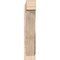 Ekena Millwork Traditional Block Smooth Outlooker, Douglas Fir, 7 1/2"W x 32"D x 36"H OUT08X32X36TRA05SDF - alternate 4
